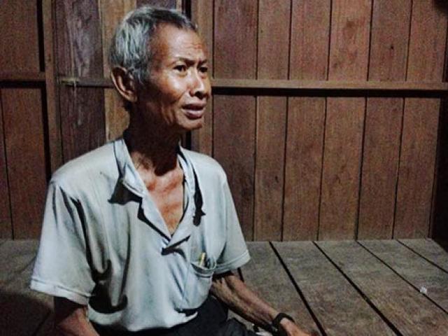 Tin tức trong ngày - Ký sự rừng sâu: Già làng thời @ xử kiện