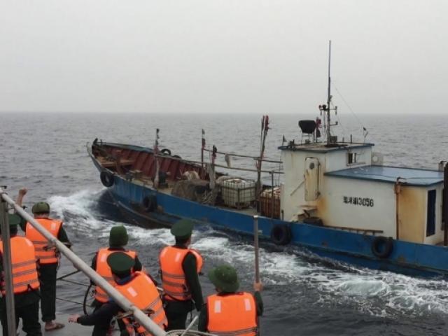 Tin tức trong ngày - Xử lý tàu Trung Quốc xâm phạm biển Việt Nam thế nào?