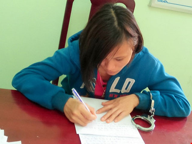 Pháp luật - Con gái nuôi sát hại mẹ vì mâu thuẫn nhỏ