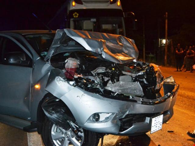 Tin tức trong ngày - Đua xe, một người tử vong, ba xe hơi bị "vạ lây"