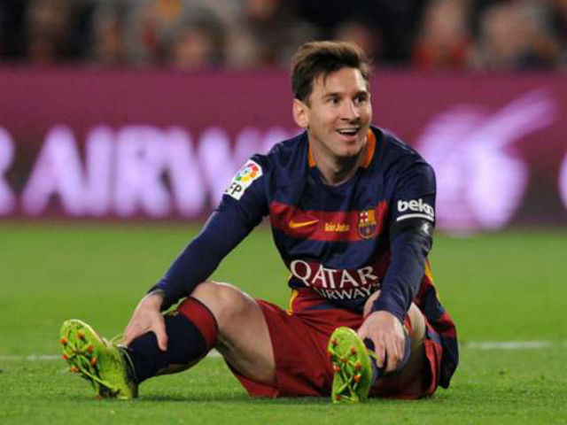 Bóng đá - Messi ngày càng "mất hút" ở Siêu kinh điển