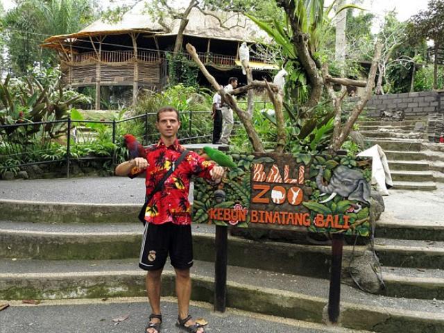 Thế giới - Du khách Nga bị cá sấu giết hại ở Indonesia