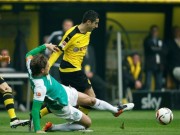 Bóng đá - Dortmund - Bremen: Bừng tỉnh đúng lúc