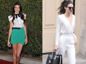 Người mẫu - Hoa hậu - Gu ăn mặc sành điệu theo năm tháng của Kendall Jenner