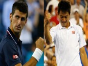 Thể thao - Chi tiết Djokovic - Nishikori: Sai lầm đắt giá (CK Miami Open)