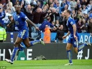 Bóng đá - Leicester ăn mừng như thể vô địch Premier League