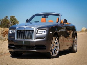 Ô tô - Xe máy - Đánh giá Rolls-Royce Dawn - Siêu thanh lịch, sang trọng, đẳng cấp