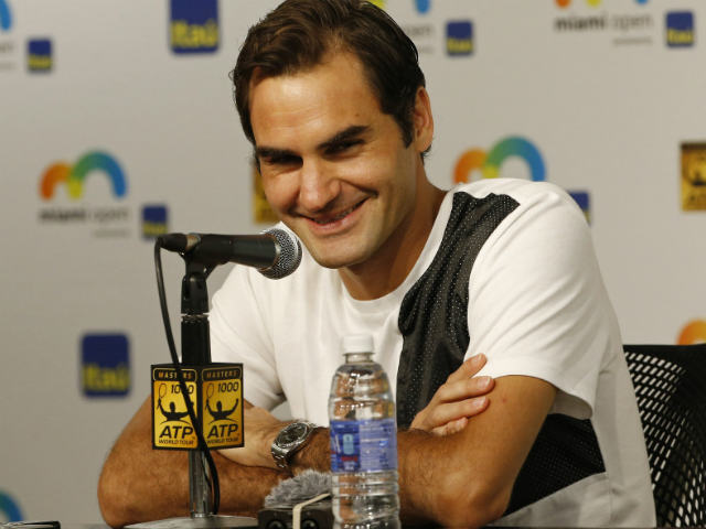 Tennis 24/7: Federer là fan cuồng của môn đấu vật Mỹ