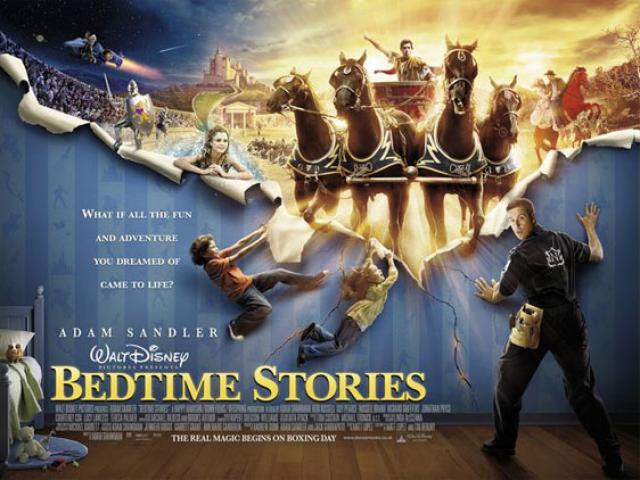 Trailer phim: Bedtime Stories