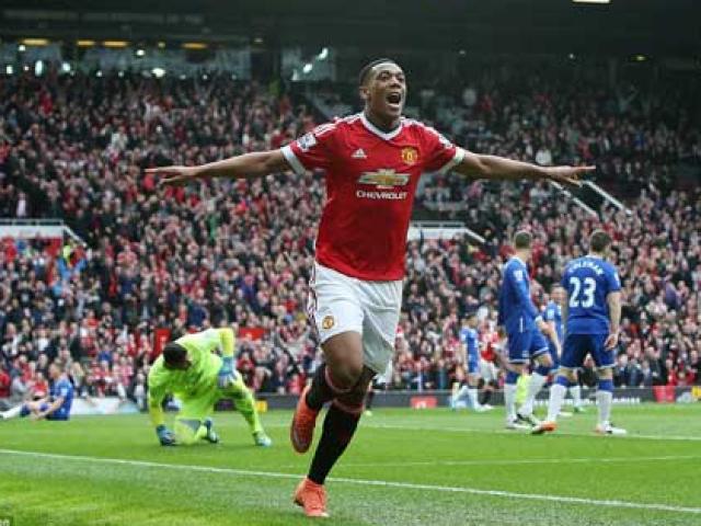 Bóng đá - MU: “Martial là cầu thủ không thể tưởng tượng nổi”