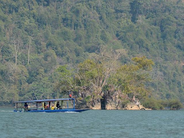 Du lịch - Vẻ đẹp nguyên thủy của hồ Ba Bể