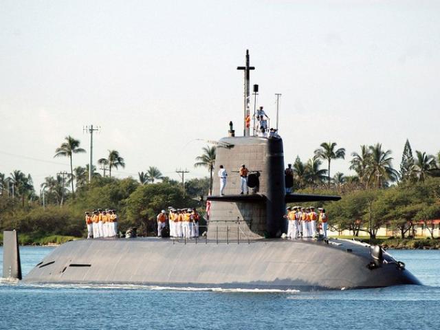 Thế giới - Nhật cử hạm đội tàu chiến tới Biển Đông