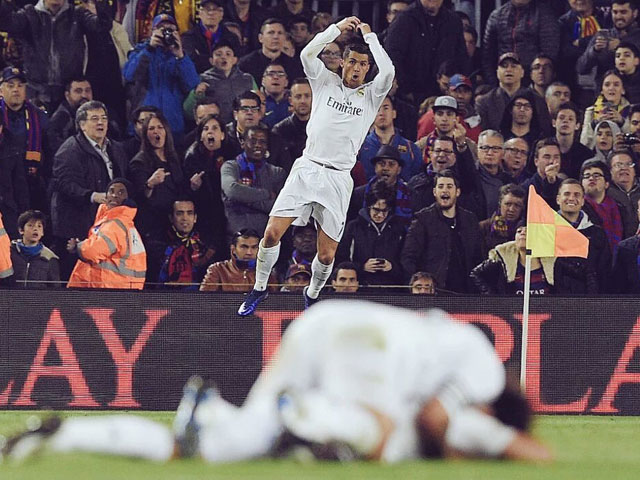 Bóng đá - Tiêu điểm vòng 31 Liga: Hãy cảm ơn người Madrid