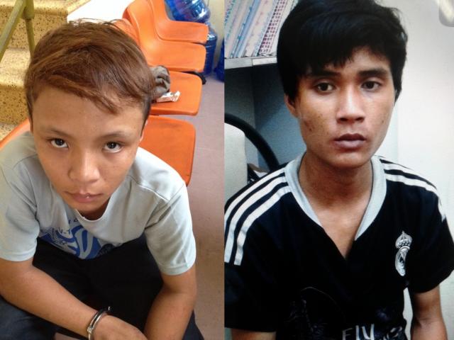 Pháp luật - Bắt băng nhóm "non choẹt" chuyên cướp, giết tài xế xe ôm