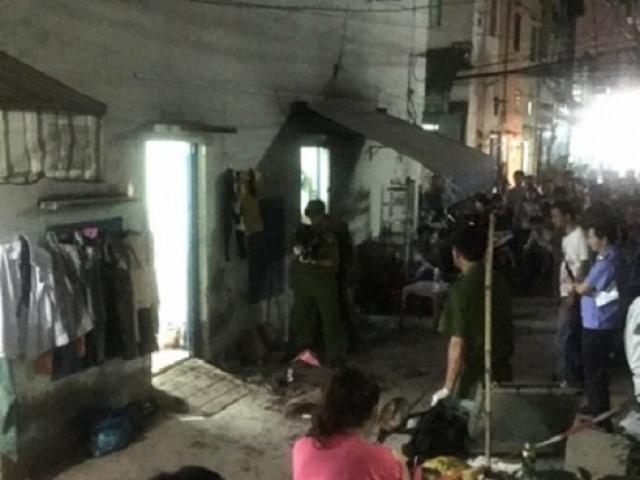 Video An ninh - Hai kẻ lạ mặt xông vào phòng trọ giết người dã man