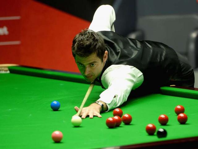 Thể thao - Bi-a: "The Rocket" đi cơ dọn bàn ma thuật