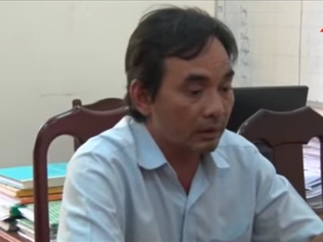 Video An ninh - Giết chủ nợ, lôi vào phòng tắm “lột” sạch tài sản