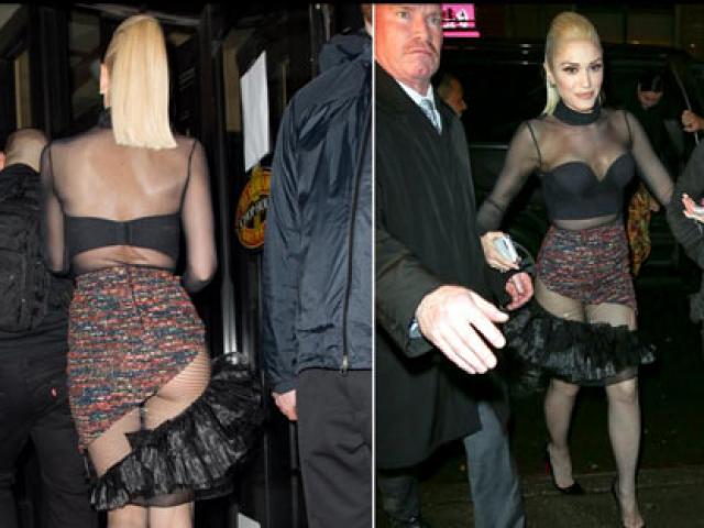 Bí quyết mặc đẹp - "Bà chủ thời trang" gây xôn xao với váy hở vòng 3