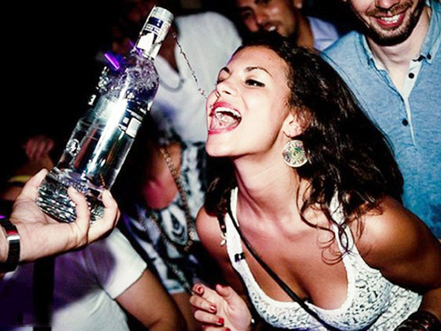 Cười 24h - Khi các đệ tử "lưu linh"... say xỉn