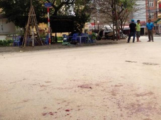 Pháp luật - Chủ quán trà đá bị khách đâm chết