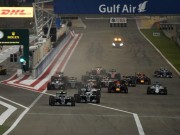 Thể thao - F1, Bahrain GP: Vận đen Vettel, bản lĩnh Rosberg