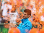 Thể thao - Vô địch Miami Open, Djokovic vượt Federer