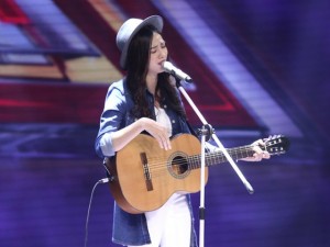 Ca nhạc - MTV - Cô gái giống Mỹ Tâm gây sốt X-Factor 2016 tập đầu tiên