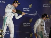 Đua xe thể thao - F1 - BXH Bahrain GP: &quot;Bàn tay nhỏ&quot; cho Rosberg