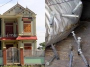 Tin tức trong ngày - Chuyện lạ: Xây nhà đẹp không dám ở vì con nghiện &quot;bủa vây&quot;
