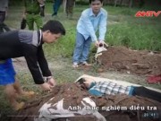 Video An ninh - Xác thiếu nữ lõa thể, cháy đen ven rừng tràm (P.Cuối)