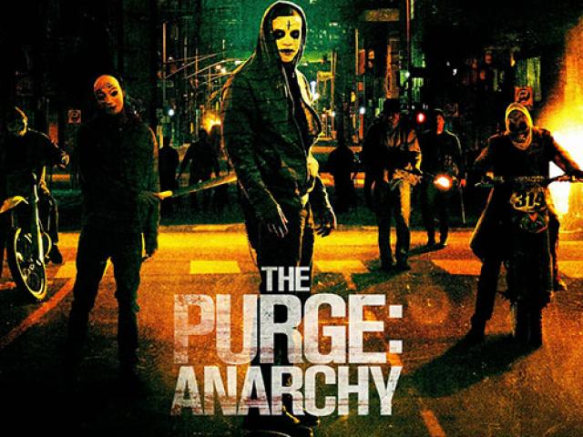 Trailer phim: The Purge: Anarchy