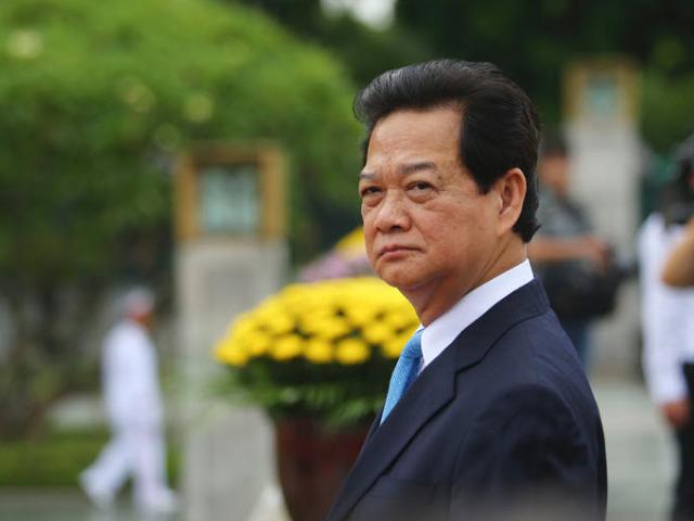Ngày 6.4, miễn nhiệm Thủ tướng Nguyễn Tấn Dũng