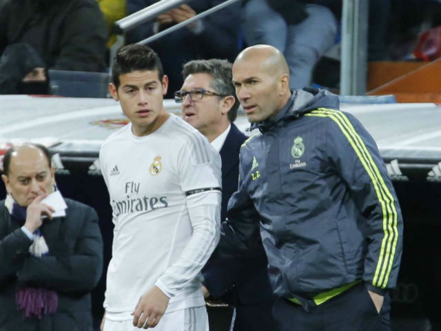 Bóng đá - Real bán James 60 triệu bảng, MU &amp; Chelsea "đại chiến"