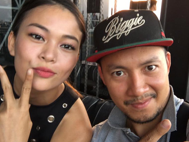 Xu hướng thời trang - Chân dài Mâu Thủy: "Tôi không hẹn hò Đinh Tiến Đạt"