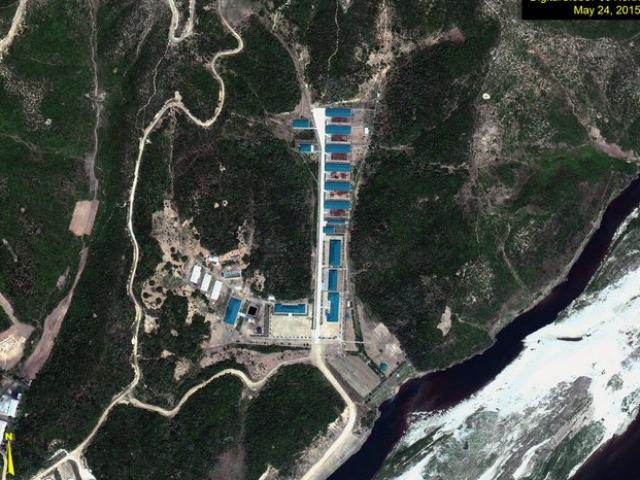 Thế giới - Dấu hiệu đáng ngờ ở lò phản ứng hạt nhân Triều Tiên