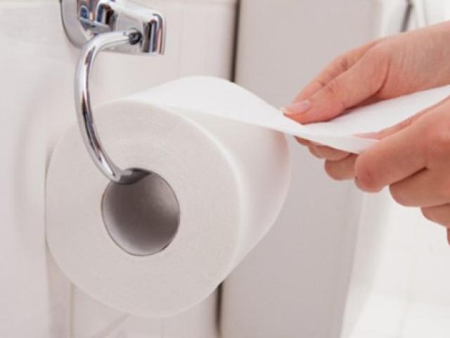4 mối nguy hiểm rình rập trong giấy vệ sinh