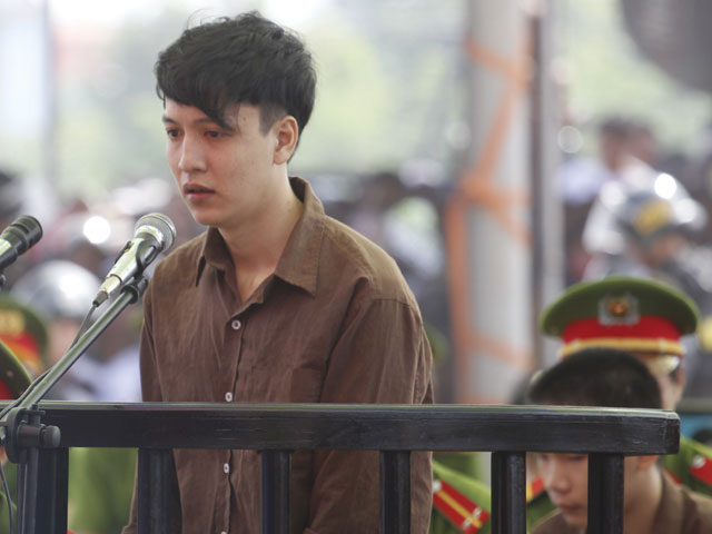 Tin tức trong ngày - Đơn xin tử hình sớm của sát thủ Bình Phước vô giá trị