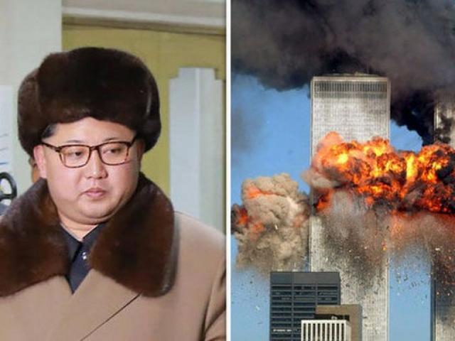 Thế giới - Triều Tiên dọa xóa Mỹ khỏi bản đồ thế giới