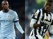 Bóng đá - Man City: Chia tay Toure, đón Pogba 79 triệu bảng