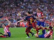 Bóng đá - Barca – Atletico: Ám ảnh virus FIFA và “lời nguyền”