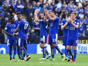 Bóng đá - Leicester chơi thực dụng: Dáng dấp của nhà vô địch