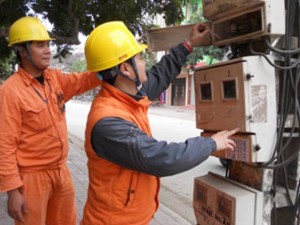 Tin tức trong ngày - EVN Hà Nội xây dựng kịch bản ứng phó với mùa hè năm 2016