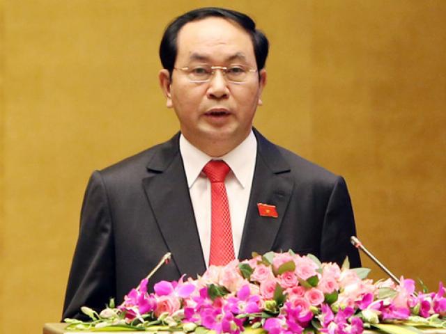 Chủ tịch nước đề nghị miễn nhiệm Thủ tướng Nguyễn Tấn Dũng