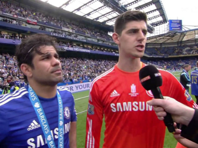 Bóng đá - Biến động Chelsea: Conte đến, Courtois-Costa ra đi