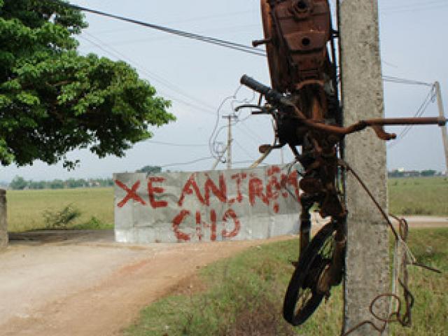 Pháp luật - Người từng bị đốt xe khi trộm chó lại tiếp tục hành nghề