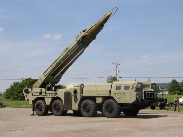 Thế giới - HQ: Tên lửa tầm trung Triều Tiên gắn được hạt nhân