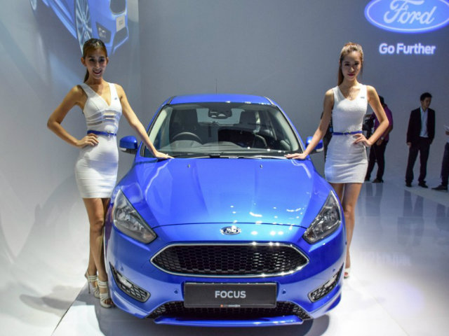 Ô tô - Xe máy - Ford Focus C346 ra mắt ở Malaysia, giá rẻ hơn ở Việt Nam