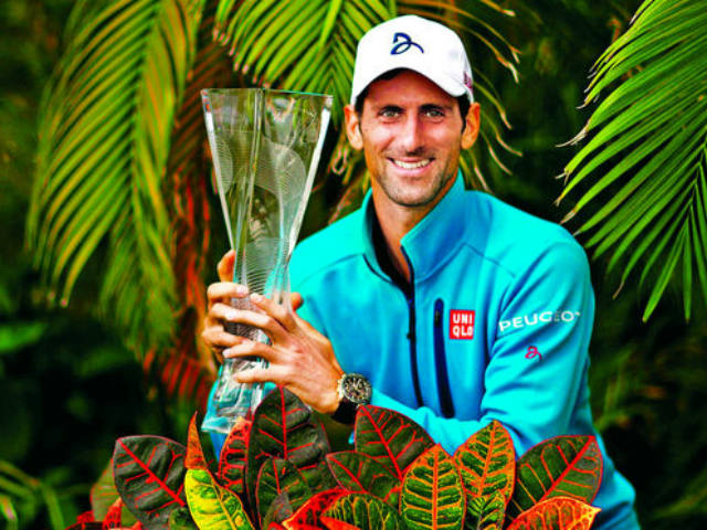 Thể thao - “Vua Masters” Djokovic: Phía trước còn 3 thành trì