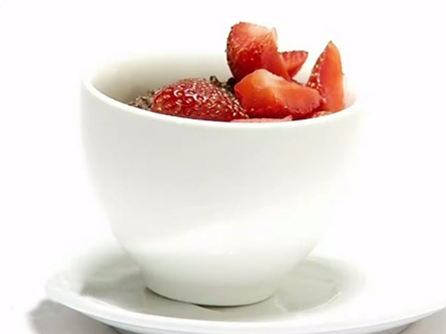 Ẩm thực - Brownie mug món bánh cứu tinh cho người muốn giảm cân