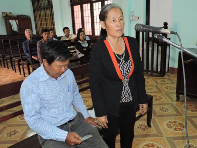 Pháp luật - Thắng kiện UBND huyện 4,2 triệu, nộp án phí… 36 triệu